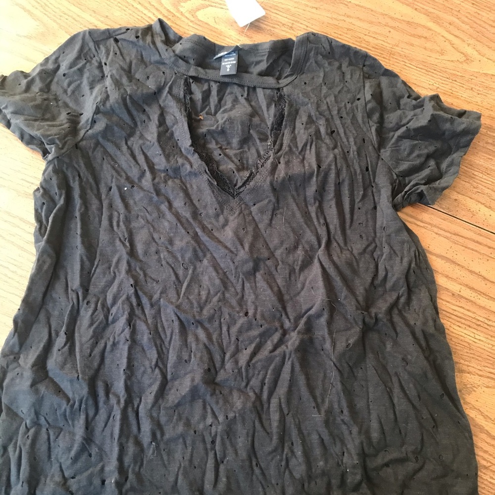 Torrid blouse